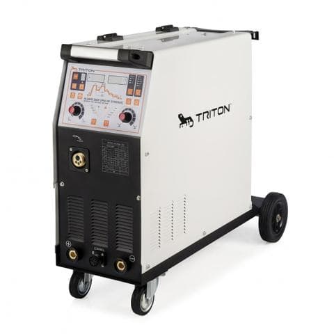 TRITON ALUMIG 250P Dpulse Synergic