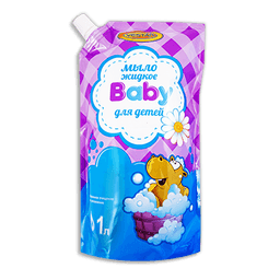 Жидкое мыло Baby для детей Vestar