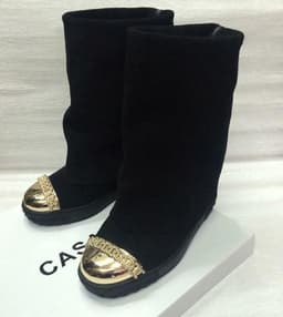 Сапоги Casadei