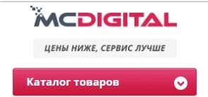 Магазин "McDigital", Г Москва