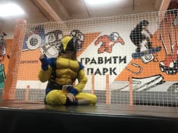 Развлекательный центр "ГРАВИТИ", Ижевск