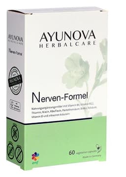 Нервиум (Nieren-Formel)