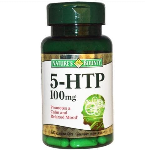 5-НТР (5-гидрокситриптофан) от Nature’s Bounty