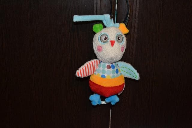 Совенок Бонни Жирафики