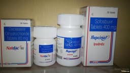 Софобувир Велпатасвир (Sofosbuvir Velpatasvir)