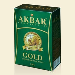 Чай Акбар Милк Улун 250 гр.