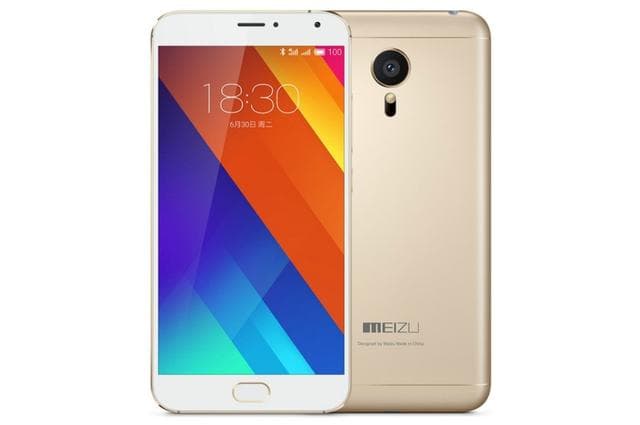 Телефон Meizu MX5