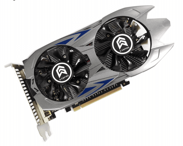 Видеокарта NVIDIA GTS450 DDR5 128Bit