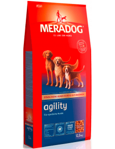 Корм для собак Meradog Agility
