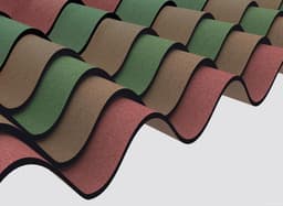 Строительный материал Ондулин