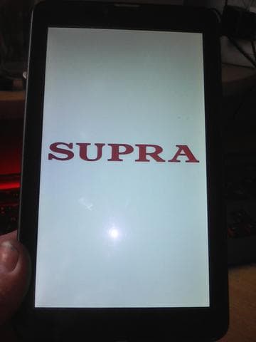 Планшет Supra M720G