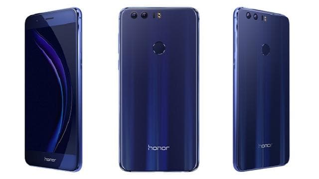 Телефон Huawei Honor 8