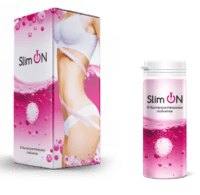 Шипучие таблетки SlimOn (СлимОн) для похудения