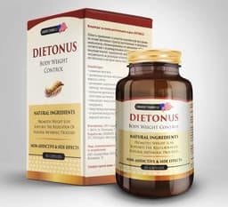 Dietonus (Диетонус) капсулы для похудения
