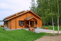 База отдыха Белая цапля, Боровск, Россия