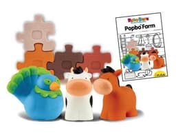 Ферма-2 (POPBO BLOCS) K's Kids
