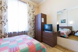 Отель "Мини-отель "На 1 Басманном" 2*, Г Москва, Россия