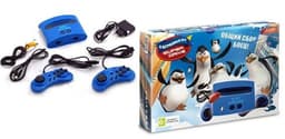 Игровая приставка Sega Super Drive Penguins (8-in-1)