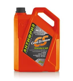 Антифризы Coolstream