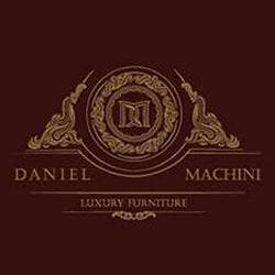 Daniel Machini эксклюзивное изготовление мебели