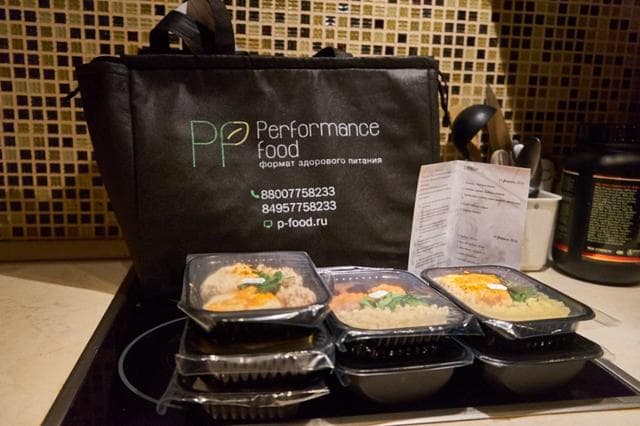 Performance Food