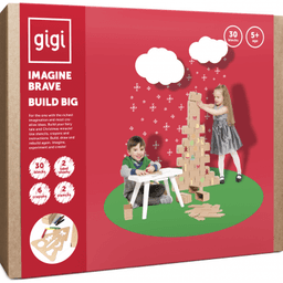 Картонный конструктор Gigi bloks