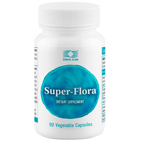 Симбиотик "Супер-Флора" (Super-Flora)