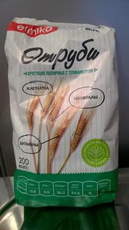 Отруби Elmika