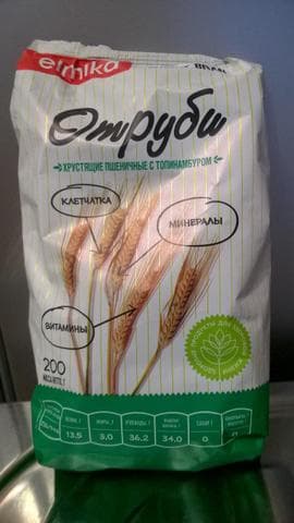 Отруби Elmika