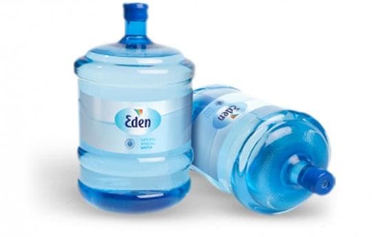 Питьевая вода "Eden Springs"