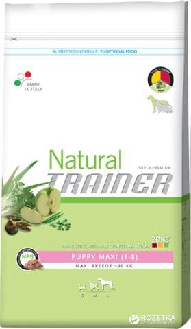 Trainer Natural
