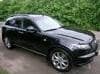 Автомобиль Infiniti FX35, 2006 г.