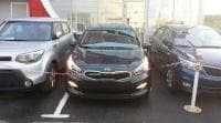 Автомобиль Kia Ceed, 2016 г.