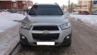 Автомобиль Chevrolet Captiva, 2012 г.