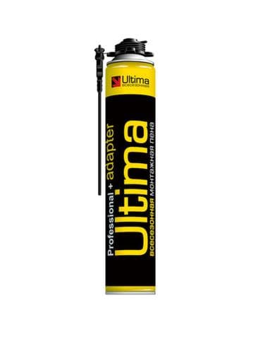 Ultima пена