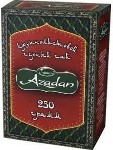 Чай Azadan крупный лист