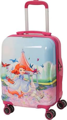 Чемодан Sun Voyage Disney Sofia