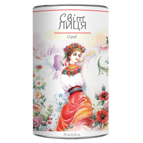 Скраб СвітЛиця