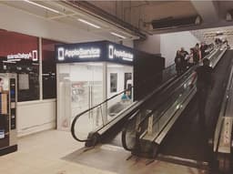 Apple Service в Мега Парнас, Санкт-Петербург