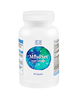 Майнд Сет (MindSet Coral Club)