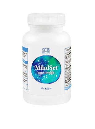 Майнд Сет (MindSet Coral Club)