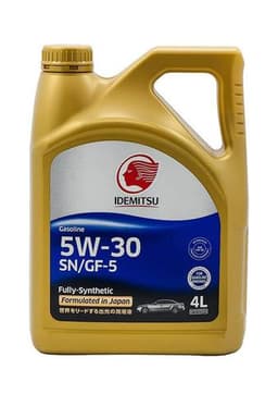 IDEMITSU 5W-30 SN/GF-5