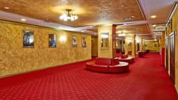 Кинотеатр "MORI CINEMA", Красноярск