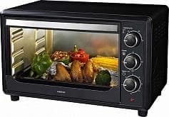 Духовой шкаф NEONIX TR 350 BL
