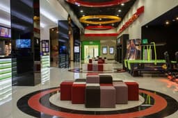 Кинотеатр "Mori cinema", Волгоград