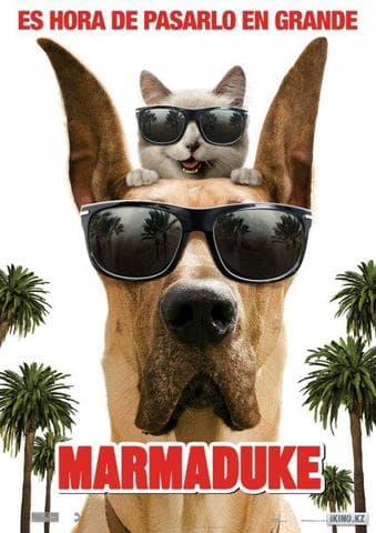 Фильм "Мармадюк" (2010)