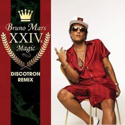 Альбом "24K Magic" Bruno Mars