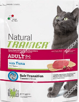 Trainer Natural - корм для кошек с тунцом