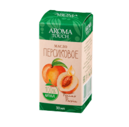 Масло косметическое персик Aroma Touch