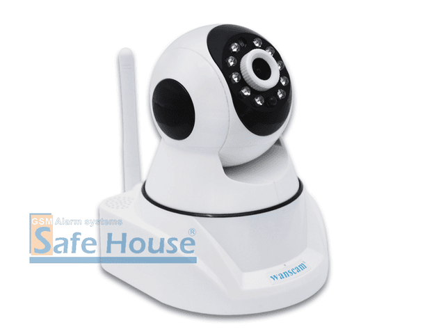 Видеонаблюдение safe hose